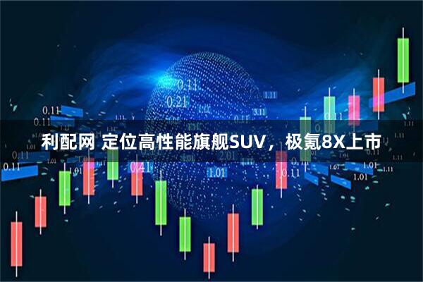 利配网 定位高性能旗舰SUV，极氪8X上市