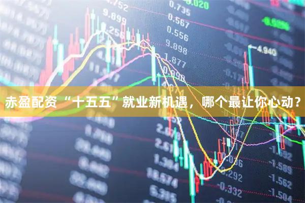 赤盈配资 “十五五”就业新机遇，哪个最让你心动？