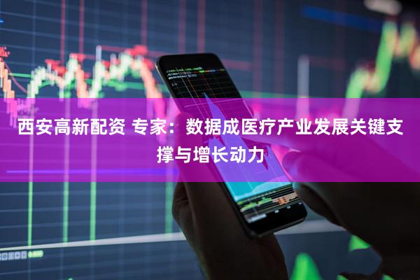 西安高新配资 专家：数据成医疗产业发展关键支撑与增长动力